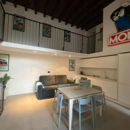 Monopoly Apartment Milán Exteriér fotografie