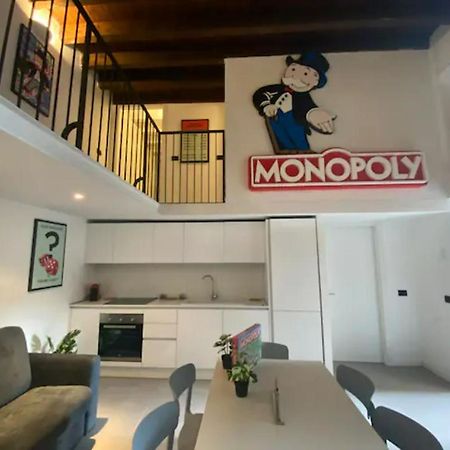 Monopoly Apartment Milán Exteriér fotografie