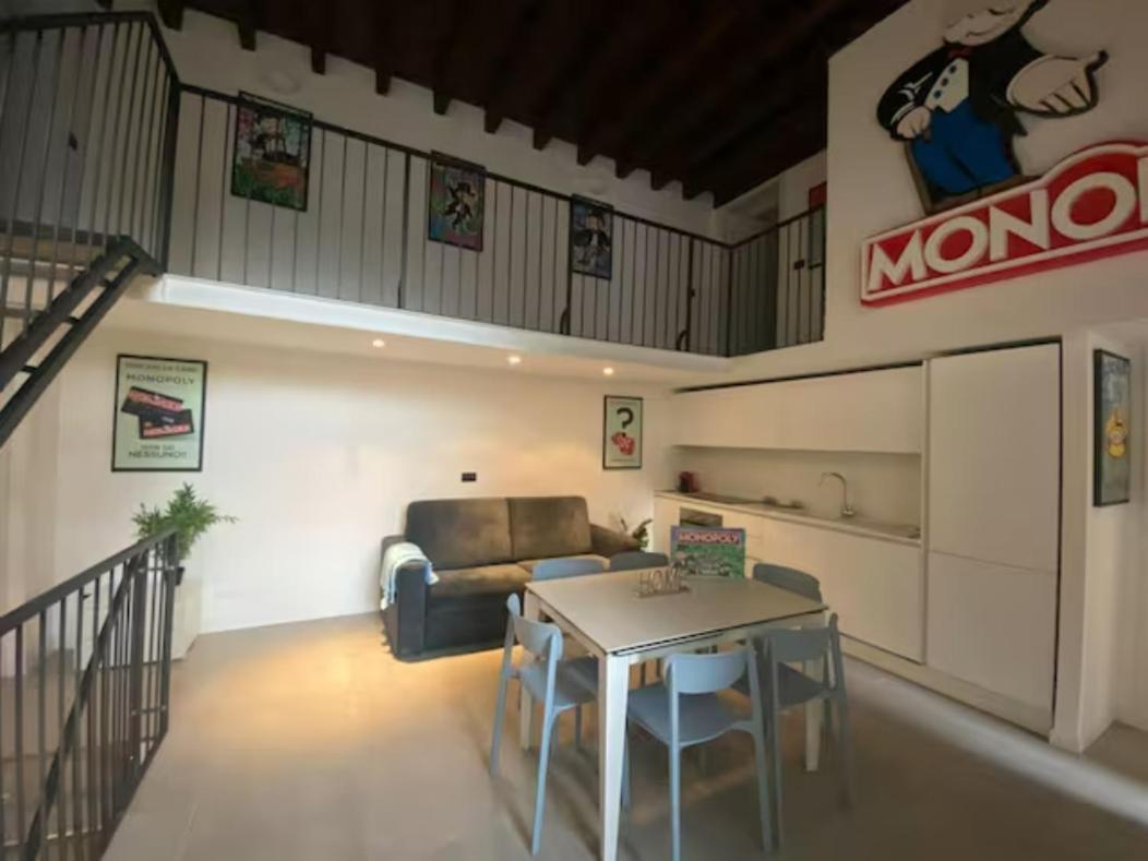 Monopoly Apartment Milán Exteriér fotografie