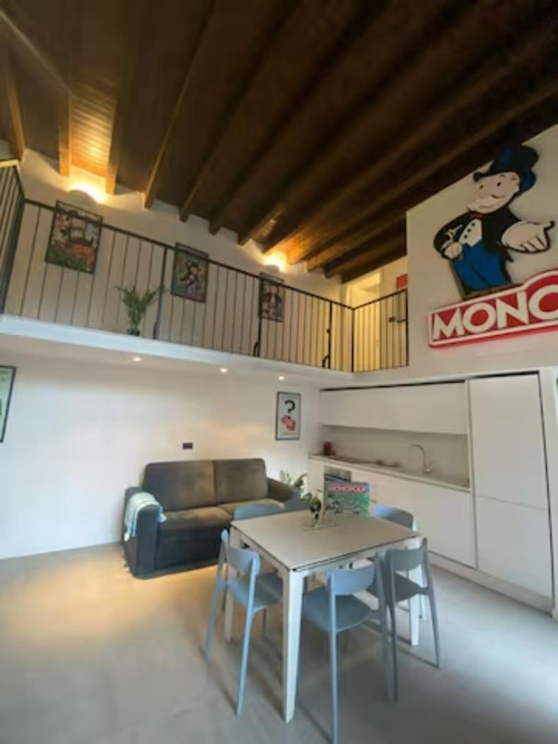 Monopoly Apartment Milán Exteriér fotografie